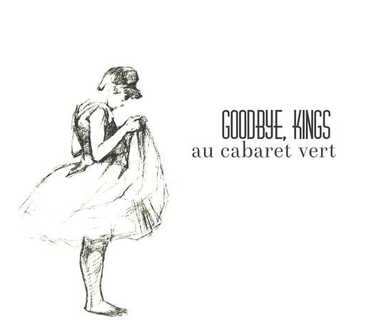 Au Cabaret Vert cover